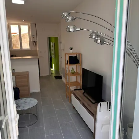 Cocon Des Poetes Non Fumeur Quartier Victor Hugo Centre Apartman *