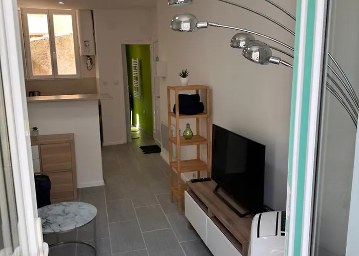 Cocon Des Poetes Non Fumeur Quartier Victor Hugo Centre Apartment *
