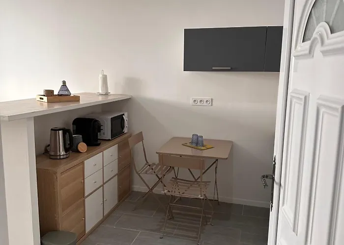 Cocon Des Poetes Non Fumeur Quartier Victor Hugo Centre Apartment